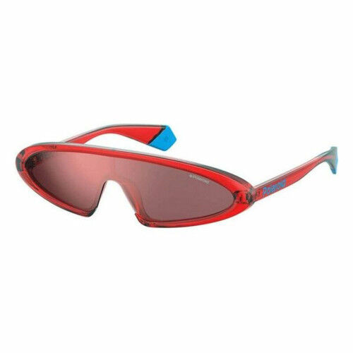 Damensonnenbrille Polaroid Pld 6074/s C9A/XN RED 0 Ø 99 mm