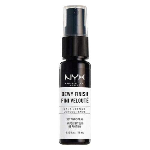 Haarspray Dewy Finish NYX Dewy Finish 18 ml (18 ml)