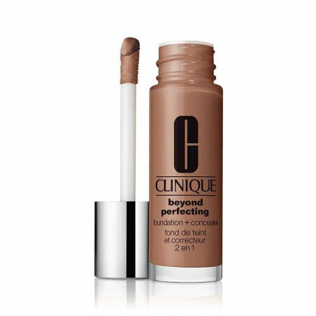 Fondo de Maquillaje Fluido Clinique Z9FF090000 Neutral 30 ml