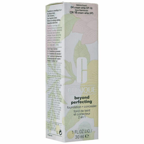 Fondo de Maquillaje Fluido Beyond Perfecting Clinique 0020714711870 (50 ml)