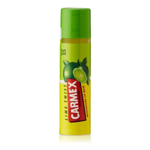 Vochtinbrengende Lip Balsem Lime Twist Carmex (4,25 g)