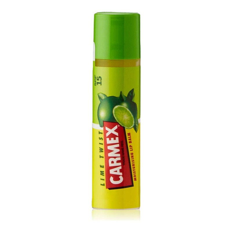 Bálsamo Labial Hidratante Lime Twist Carmex (4,25 g)