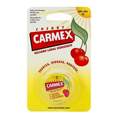 Vochtinbrengende Lip Balsem Carmex Kers (75 ml)