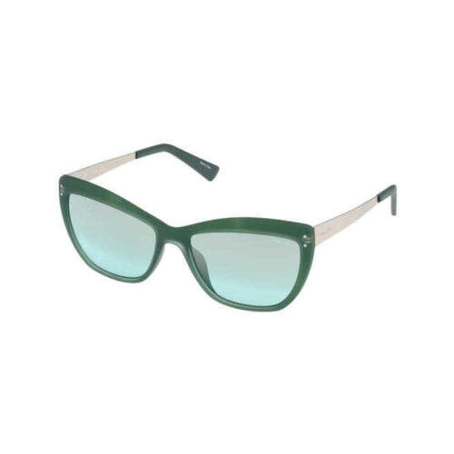 Damensonnenbrille Police S1971M56Z48X grün ø 56 mm