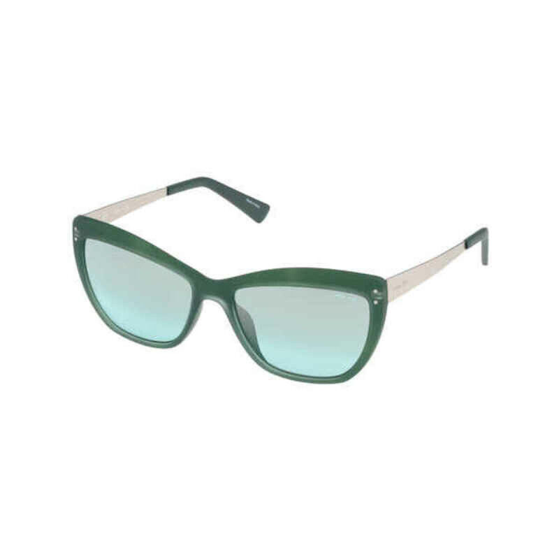 Occhiali da sole Donna Police S1971 Verde ø 56 mm