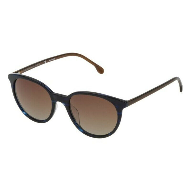 Damensonnenbrille Lozza SL4178M516X8P Blau Ø 51 mm