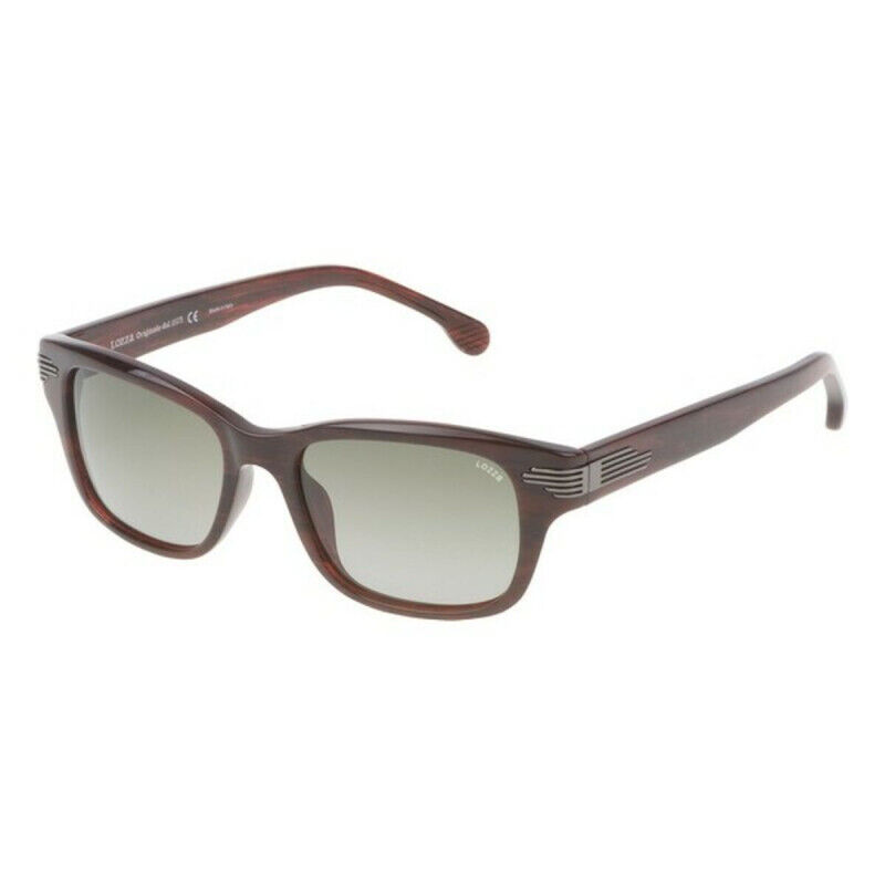 Herrensonnenbrille Lozza SL4074M5209Y7 Braun Ø 52 mm