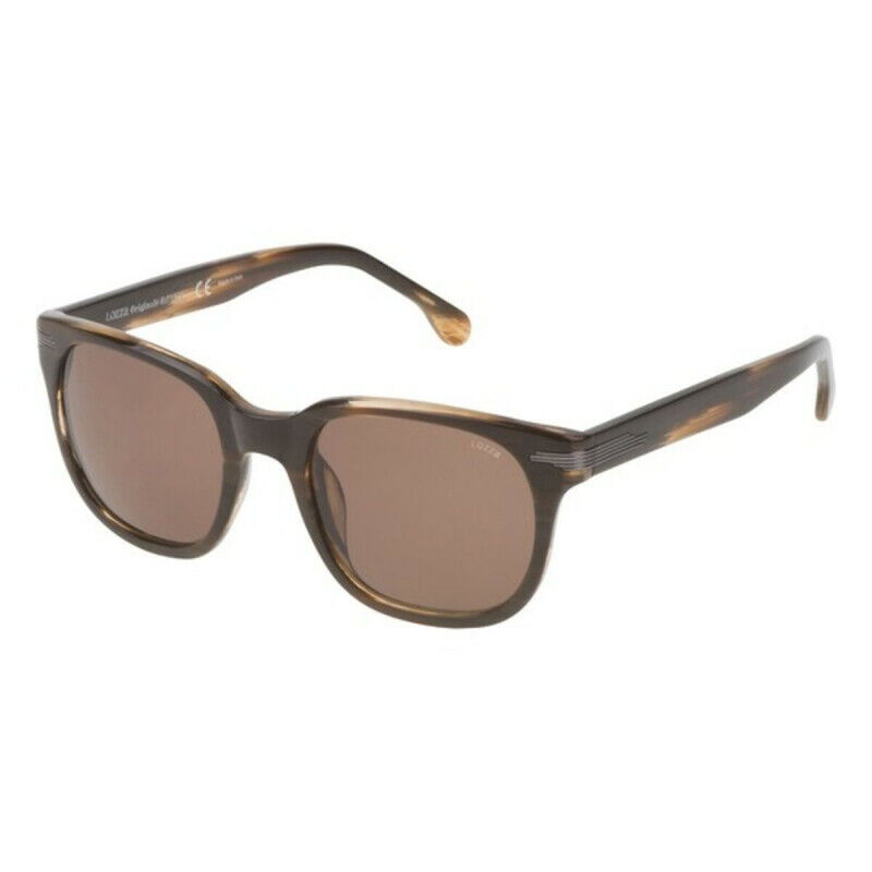 Gafas de Sol Hombre Lozza SL4069M Marrón Ø 52 mm