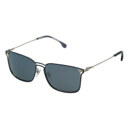 Gafas de Sol Hombre Lozza SL2302M57E70X Azul ø 57 mm