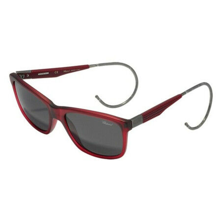 Herrensonnenbrille Chopard SCH156M57L00P Rot ø 57 mm