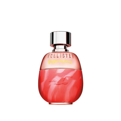 Profumo Donna Hollister Festival Vibes EDP 100 ml