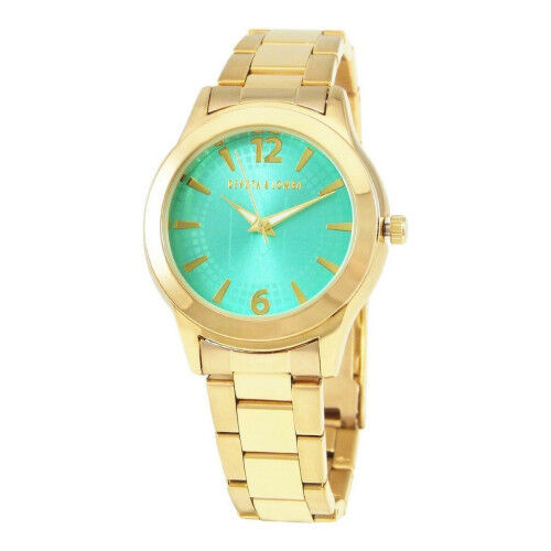 Horloge Dames Devota & Lomba DL001W-02TURQUESA (Ø 37 mm)