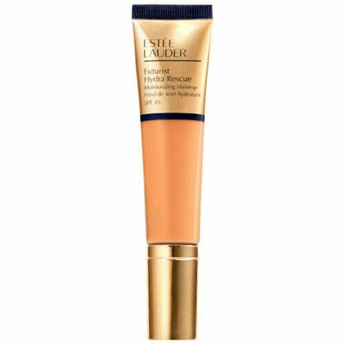 Base Cremosa per il Trucco Estee Lauder Futurist Hydra Rescue Spf 45 Nº 4W1 Honey Bronze 30 ml