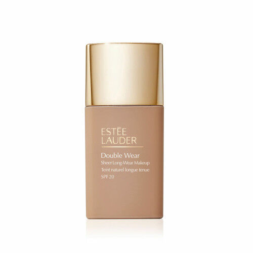 Liquid Make Up Base Estee Lauder Double Wear Sheer Matt Spf 20 3C2 (30 ml)