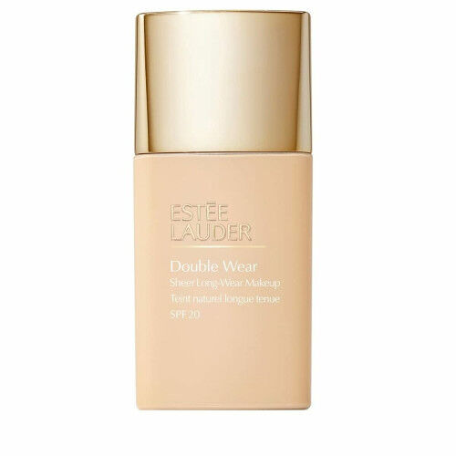 Liquid Make Up Base Estee Lauder Double Wear Sheer SPF20 1W1 (30 ml)