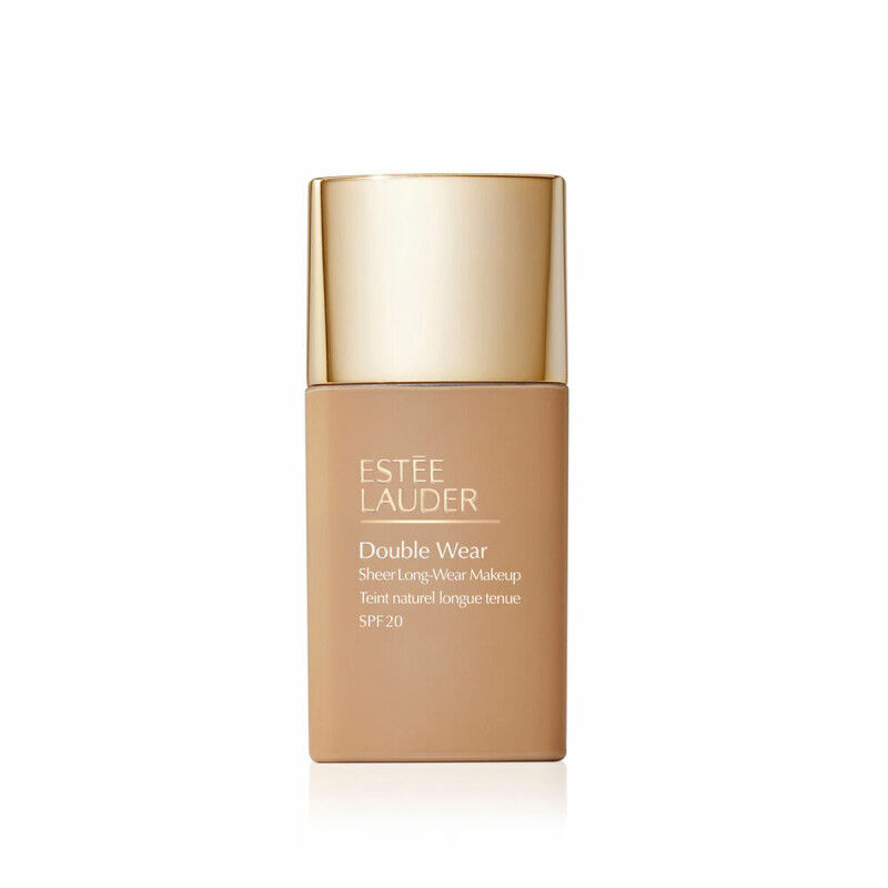 Base de Maquillaje Fluida Estee Lauder Double Wear Sheer Mate Spf 20 3W1 (30 ml)