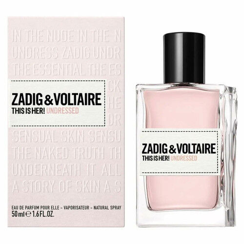 Parfum Femme Zadig & Voltaire   EDP EDP 50 ml This is her! Undressed