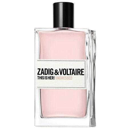 Perfume Mujer Zadig & Voltaire   EDP EDP 100 ml This is her! Undressed