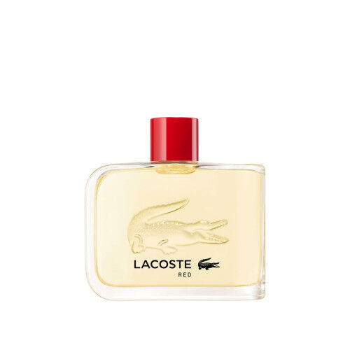 Herenparfum Lacoste Red EDT 125 ml