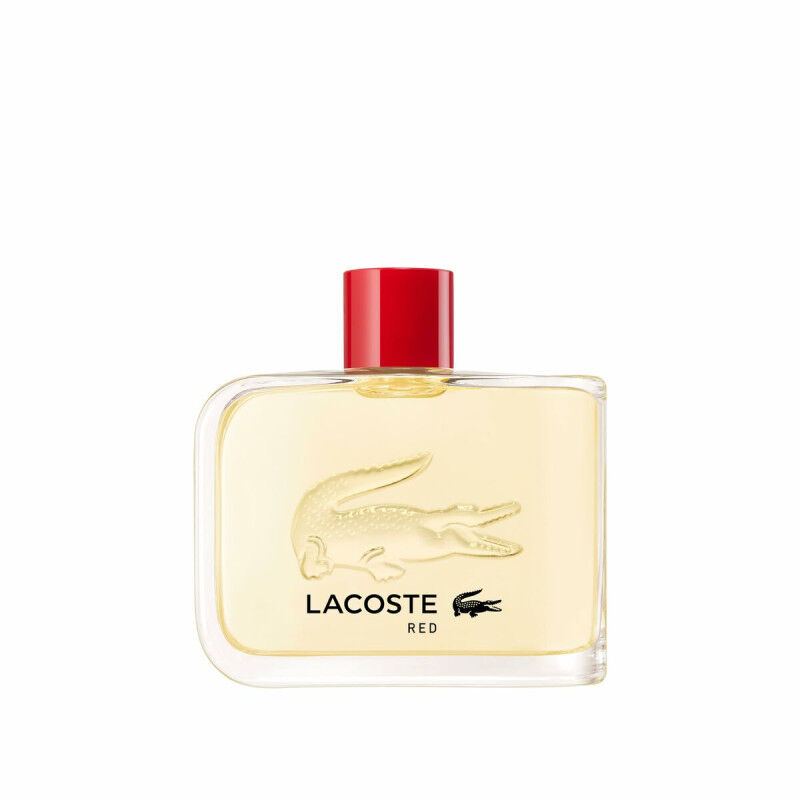 Herrenparfüm Lacoste Red EDT 125 ml