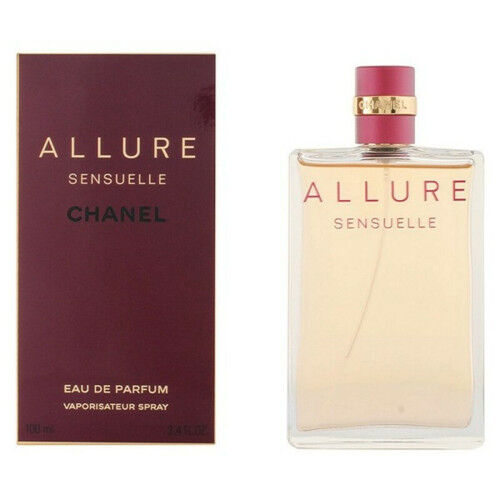 Damesparfum Allure Sensuelle Chanel 139601 EDP EDP 100 ml