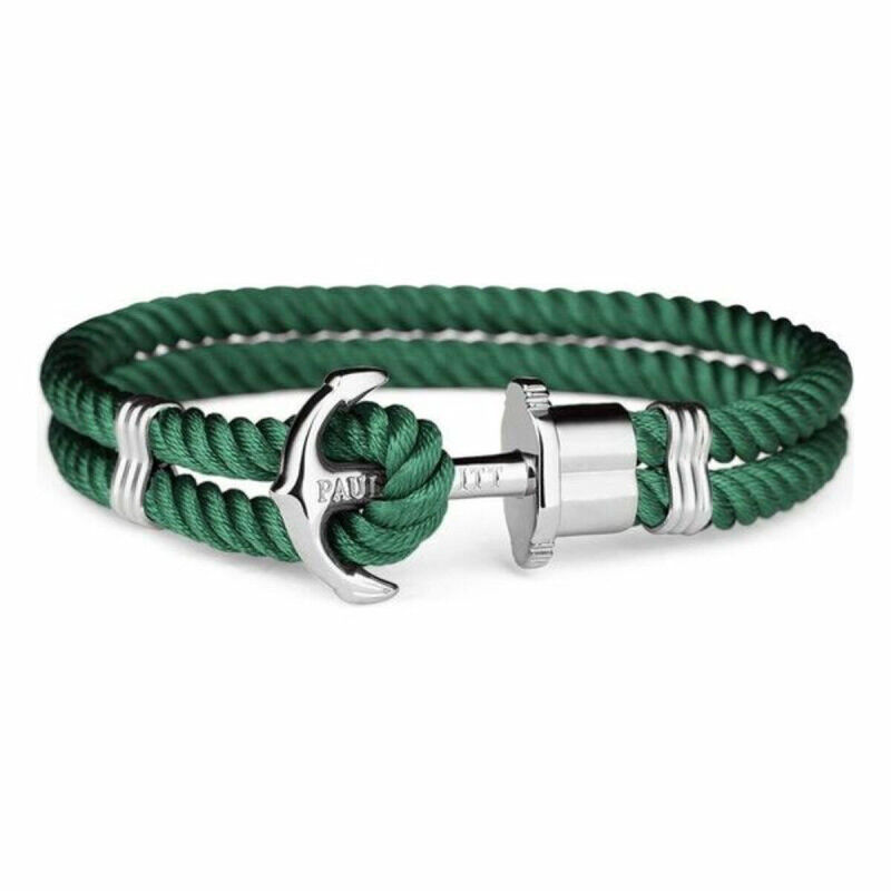 Bracciale Unisex Paul Hewitt Verde