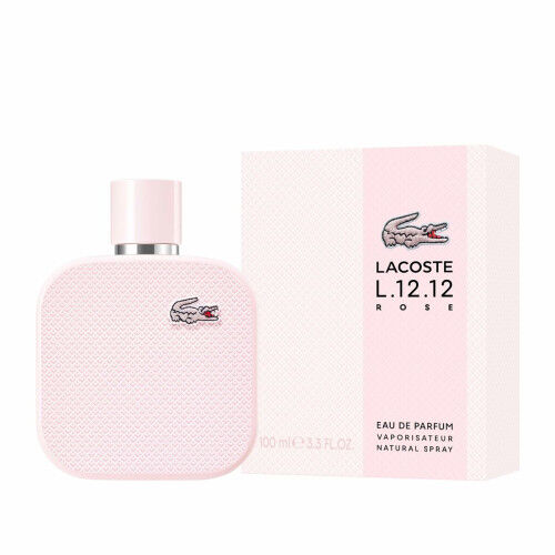 Damenparfüm Lacoste L.12.12 Rose EDP