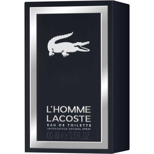 Herrenparfüm Lacoste L'Homme EDT 100 ml