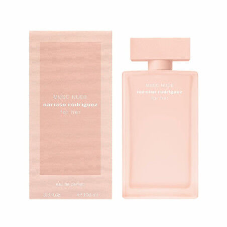 Uniseks Parfum Narciso Rodriguez NUDE FOR HER EDP 100 ml