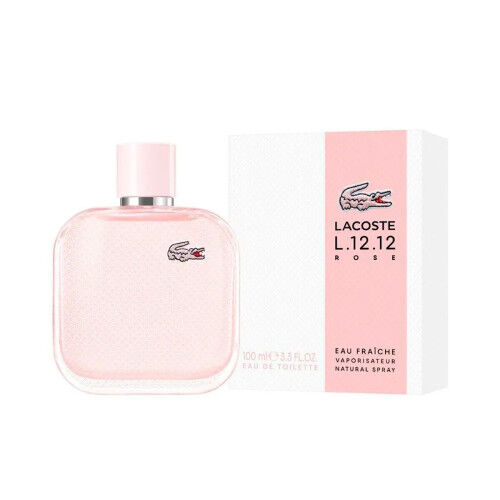 Uniseks Parfum Lacoste L.12.12 POUR ELLE EDT 50 ml