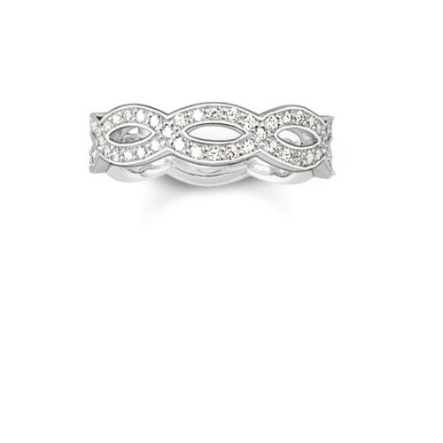 Anillo Thomas Sabo TR1973-051 12