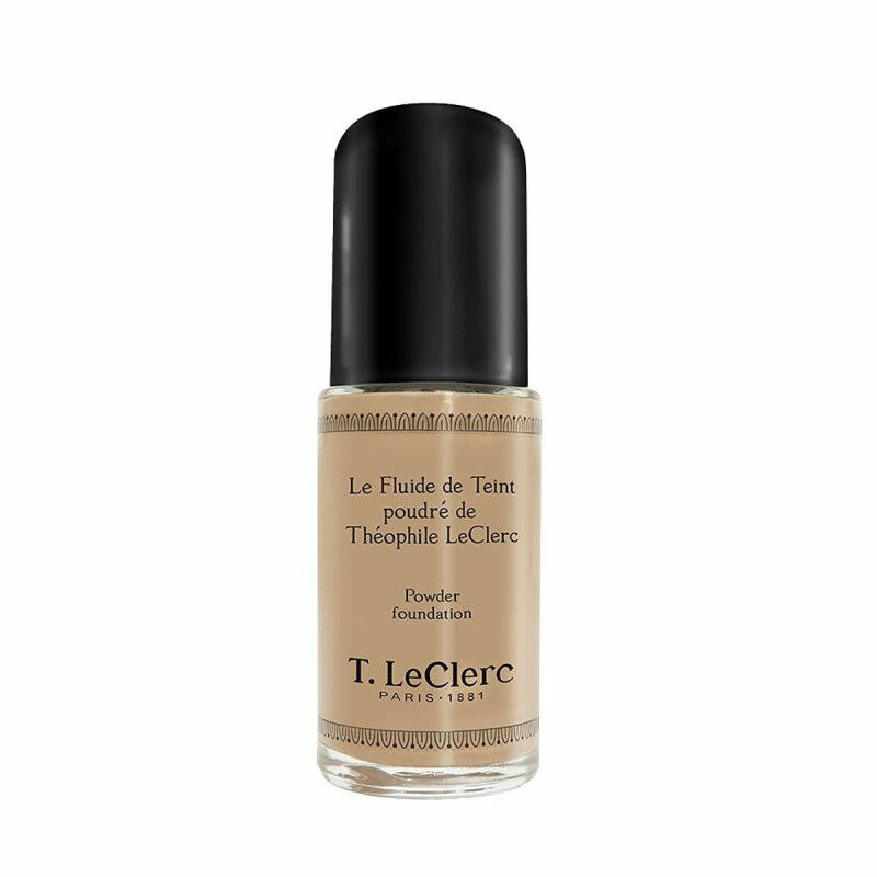 Vloeibare Foundation LeClerc 30 ml