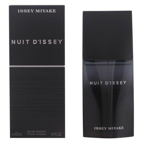 Herrenparfüm Nuit D'issey Issey Miyake EDT