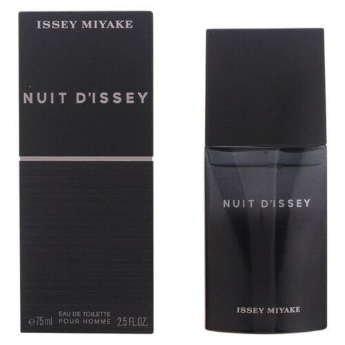 Herrenparfüm Nuit D'issey Issey Miyake EDT