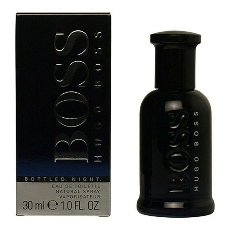 Men's Perfume Boss Bottled Night Hugo Boss EDT