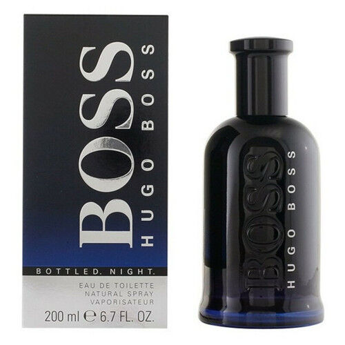 Men's Perfume Boss Bottled Night Hugo Boss EDT