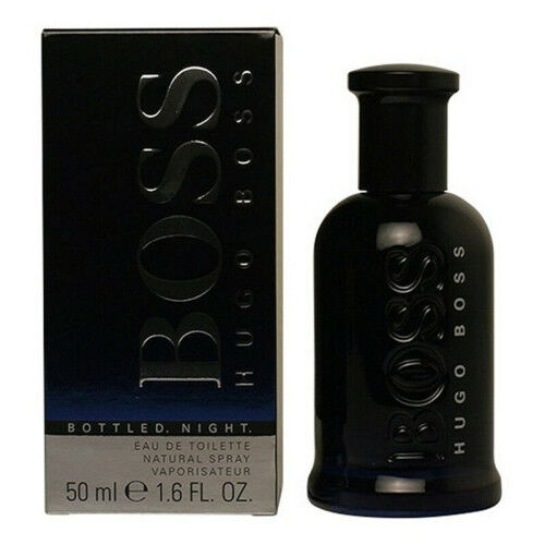 Men's Perfume Boss Bottled Night Hugo Boss EDT