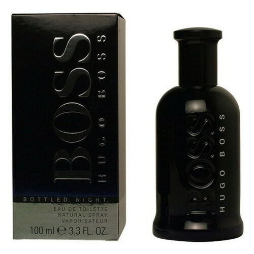 Herenparfum Boss Bottled Night Hugo Boss EDT