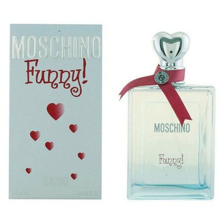 Damesparfum Moschino EDT