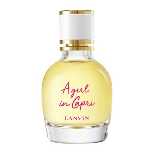 Damesparfum A Girl in Capri Lanvin EDP