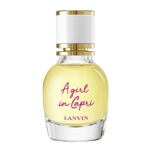 Damesparfum A Girl in Capri Lanvin EDP