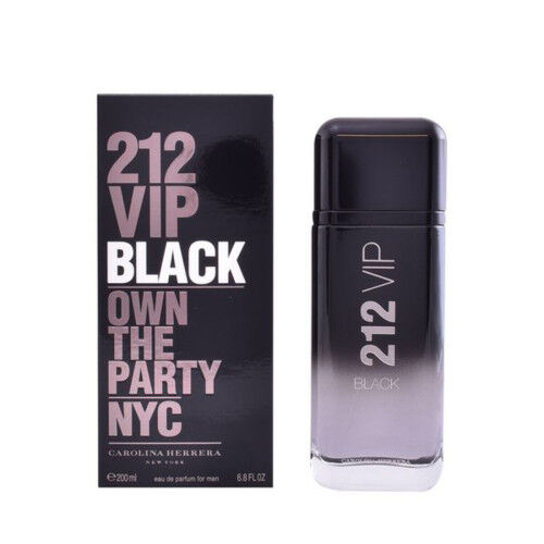 Herenparfum 212 VIP Black Carolina Herrera EDP EDP