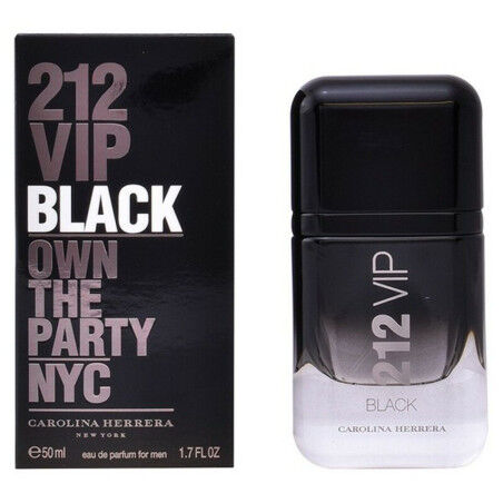 Herenparfum 212 VIP Black Carolina Herrera EDP EDP