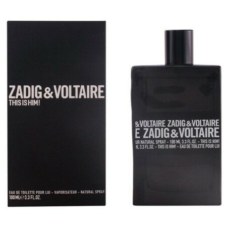 Profumo Uomo Zadig & Voltaire EDT