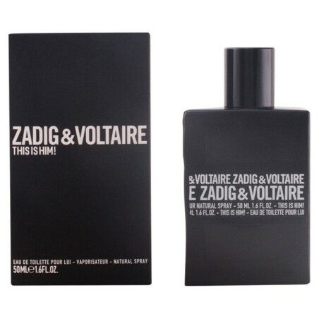 Herenparfum Zadig & Voltaire EDT