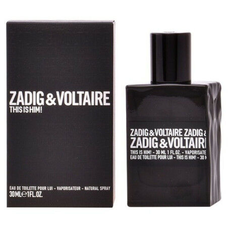 Herenparfum Zadig & Voltaire EDT