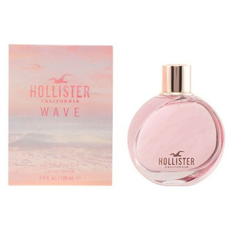 Damenparfüm Wave For Her Hollister EDP EDP