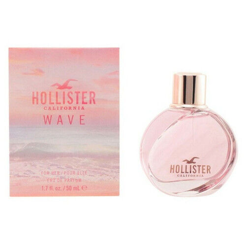 Parfum Femme Wave For Her Hollister EDP EDP