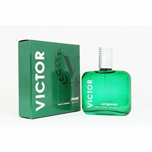 Herenparfum Victor EDT 100 ml 2 Onderdelen