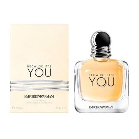 Damesparfum Because It´s You Armani EDP